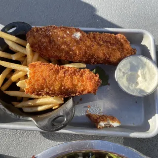 Fish & Chips