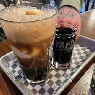 Rootbeer Float