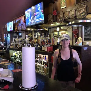 Amy is both fun &amp; efficient