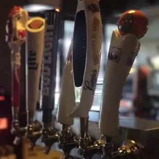 Two Hearted and Oberon now on tap