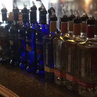 $3 Mini Flavored Vodka Bombs every day