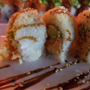 Crunchy Roll