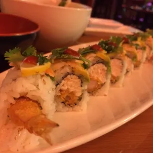 Hot Date Roll