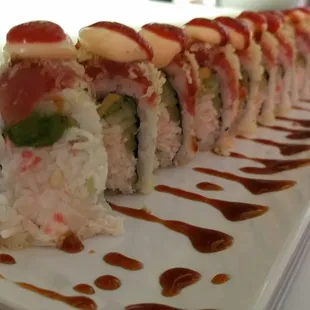 La Mesa Roll