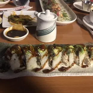 Mango Roll