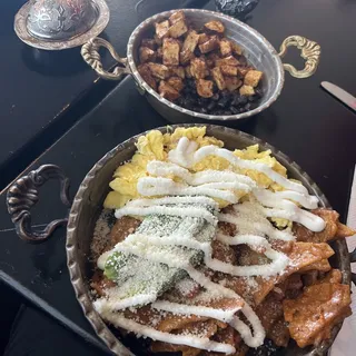 Chilaquiles