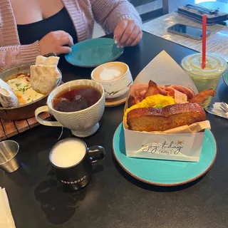 Tokyo Sandwich