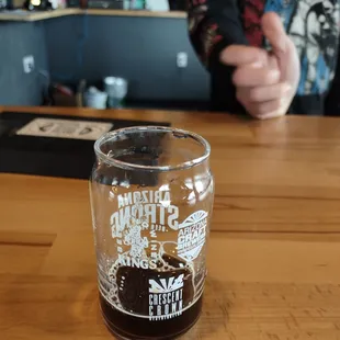 Dark Dark Goose by Saddle Mountain