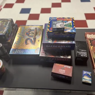 Games to play with friends