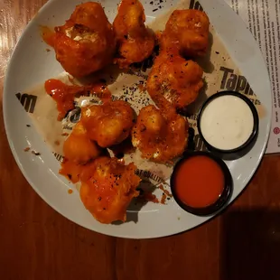 Buffalo Cauliflower