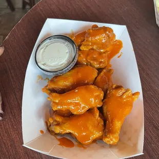 Buffalo wings