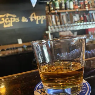 Pau Hana Dranks, Double Bulleit Neat $12.00 06/26/2024