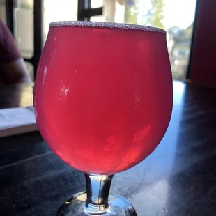 Ola Dragonfruit Lemonade Cider