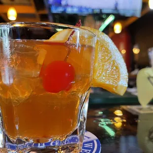 Not your Old Fashion