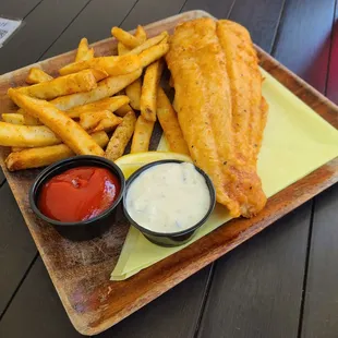 Fish and Chips