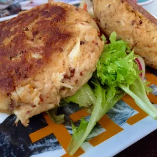 Crab Cakes