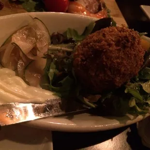 Lamb Scotch Egg