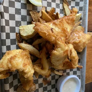 Fish and Chips