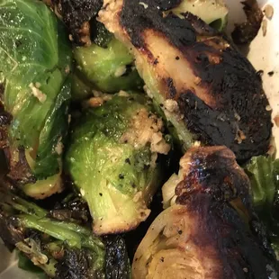 Brussel sprouts