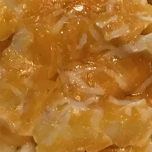 Mac and cheese