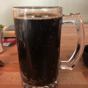 Lost Coast PB Choc Stout