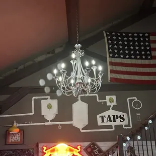 interior, pizza