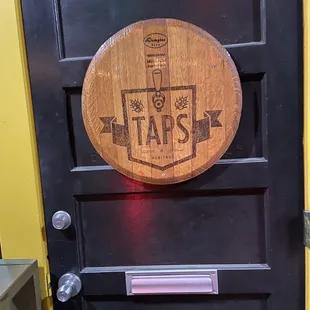 Cozy little bar