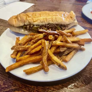 Philly Cheesesteak
