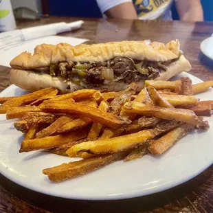 Philly Cheesesteak