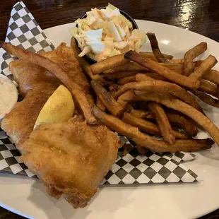 Fish and Chips