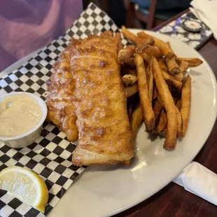 Fried Fish