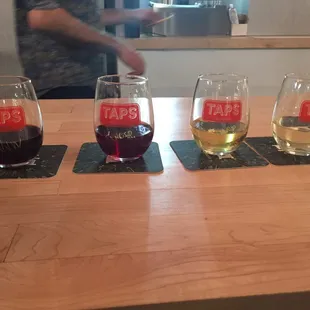 Wine Flight
