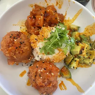 Poke Bowl