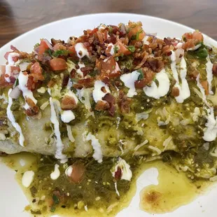 Breakfast Burrito