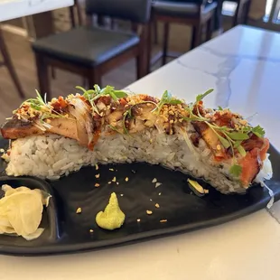 Taps Sushi Roll