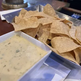 Chips And Queso