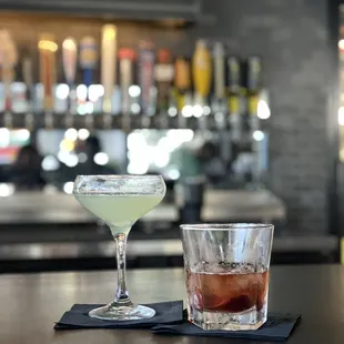 Old Fashioned &amp; The Last Word