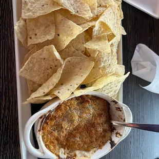 Crab Artichoke Dip