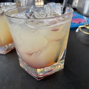 Spicy pear  my Thai