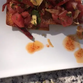 Tuna Crudo
