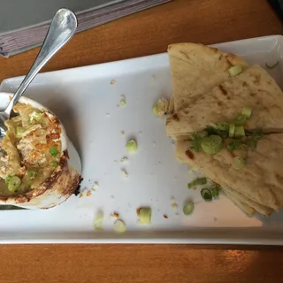Crab Artichoke Dip