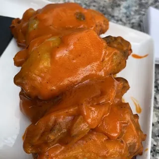 Baked Chicken Wings