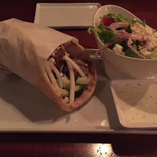 Gyro Sandwich