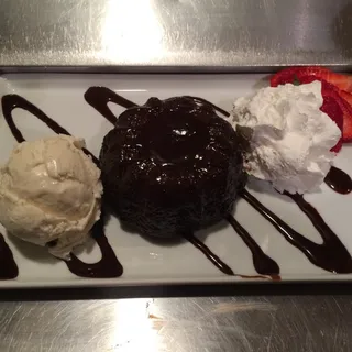 Chocolate Lava Cake