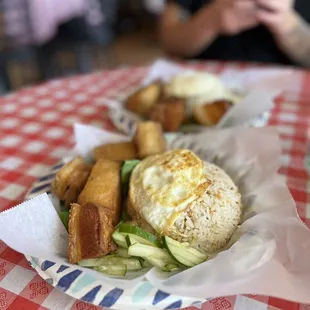 Tapsilog Bistro