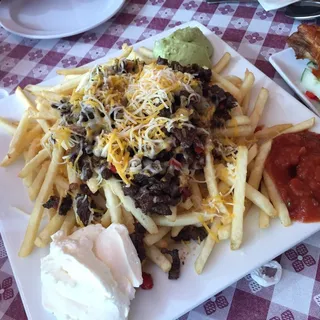 Sizzliing Tapa Steak