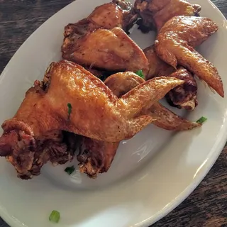 Pak Pak Nang Manok / Pinoy Chicken Wings