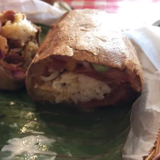 Tocino Burrito