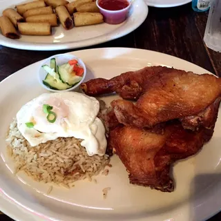 Crispy Fried Chicken