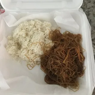 Pansit Guisado Noodles